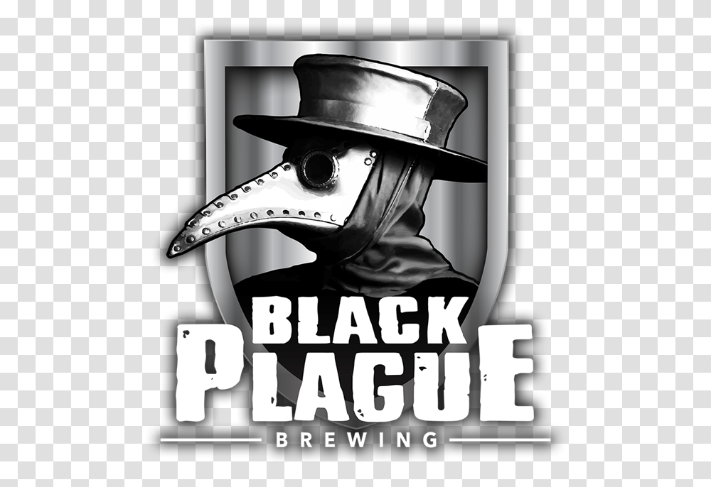 Black Plague Brewing Black Plague Brewing, Helmet, Apparel, Person Transparent Png