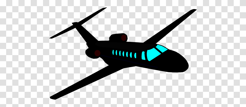 Black Plane Clip Art For Web, Aircraft, Vehicle, Transportation, Airplane Transparent Png
