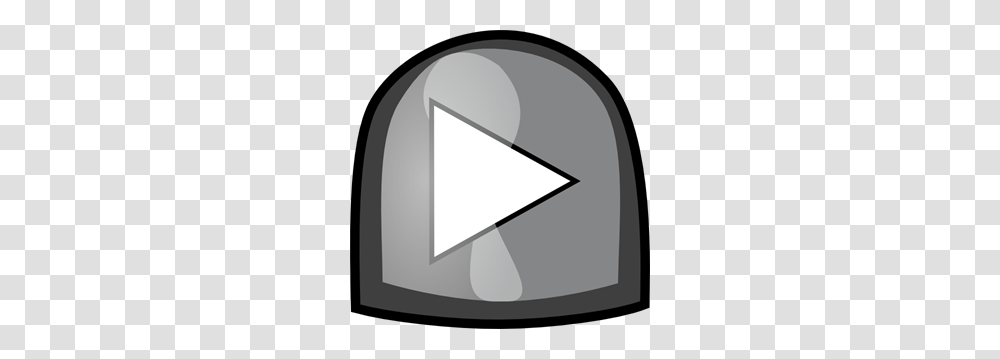 Black Play Button Clip Art For Web, Triangle, Label Transparent Png
