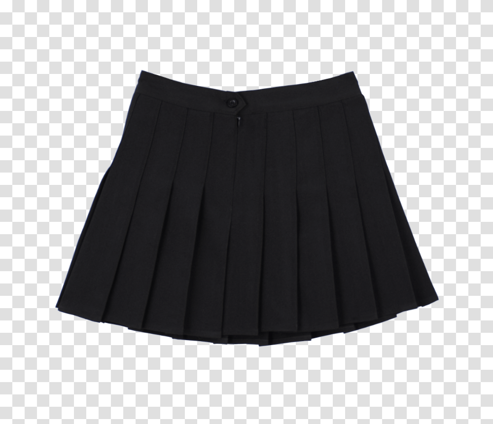 Black Pleated Skirt Dogdog Online Store Powered, Apparel, Miniskirt, Female Transparent Png