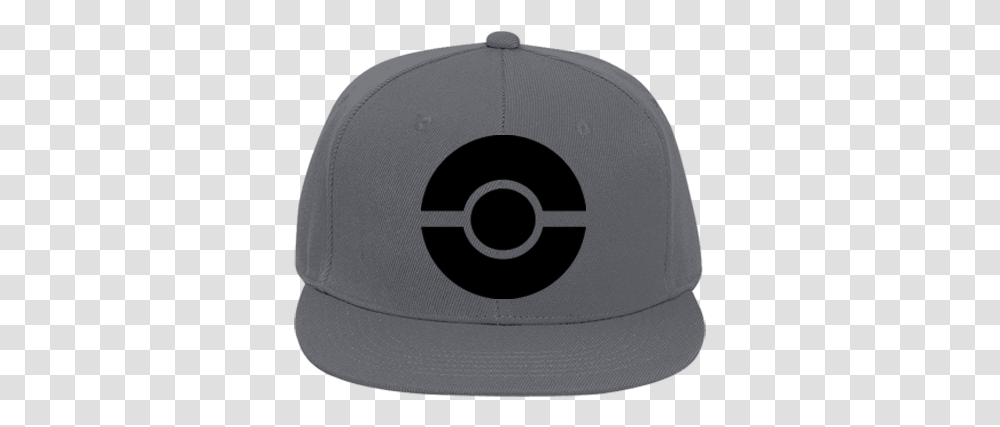 Black Pokemon Hat Wool Blend Snapback Unisex, Clothing, Apparel, Baseball Cap, Helmet Transparent Png
