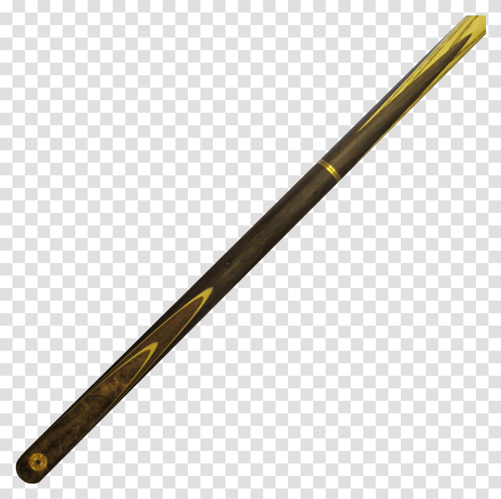 Black Pool Cue Sword With Blood, Weapon, Weaponry, Baseball Bat, Team Sport Transparent Png