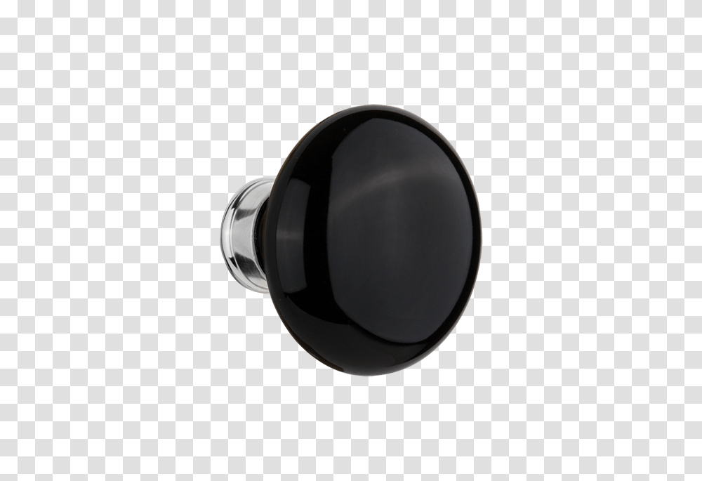 Black Porcelain Knob Nostalgic Warehouse, Steamer, Mouse, Headphones, Lens Cap Transparent Png