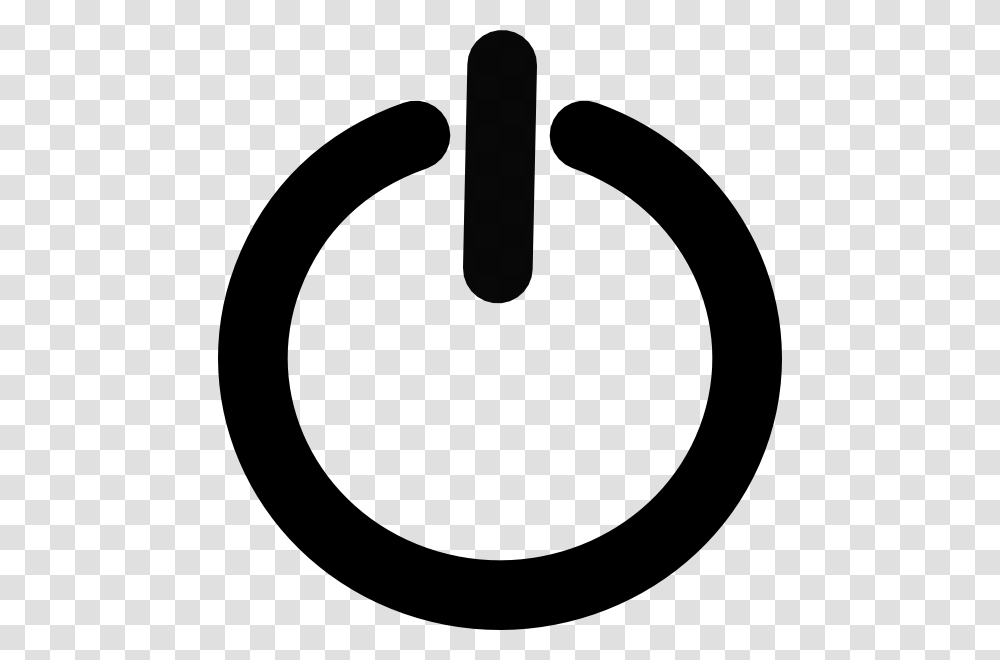 Black Power Button Svg Clip Arts, Stencil, Electronics, Logo Transparent Png