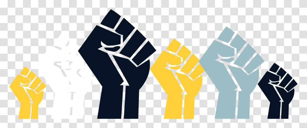 Black Power Fist Africa, Hand Transparent Png