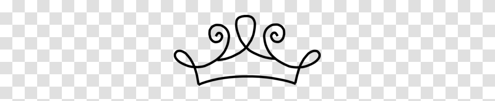 Black Princess Crown Clip Art, Gray, World Of Warcraft Transparent Png
