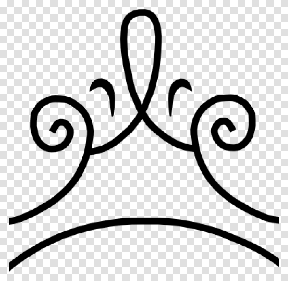 Black Princess Crown Clipart Queen Crown Clipart, Gray, World Of Warcraft Transparent Png