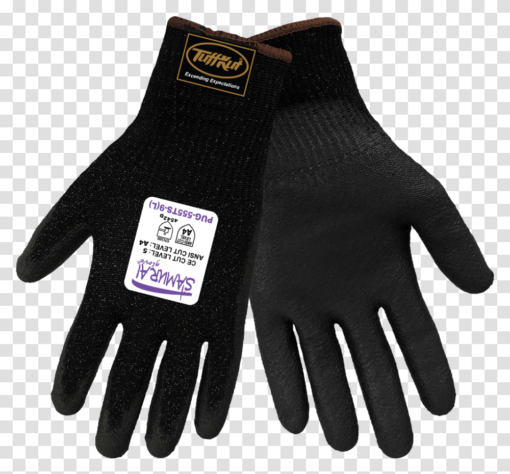 Black Pug, Apparel, Glove, Person Transparent Png