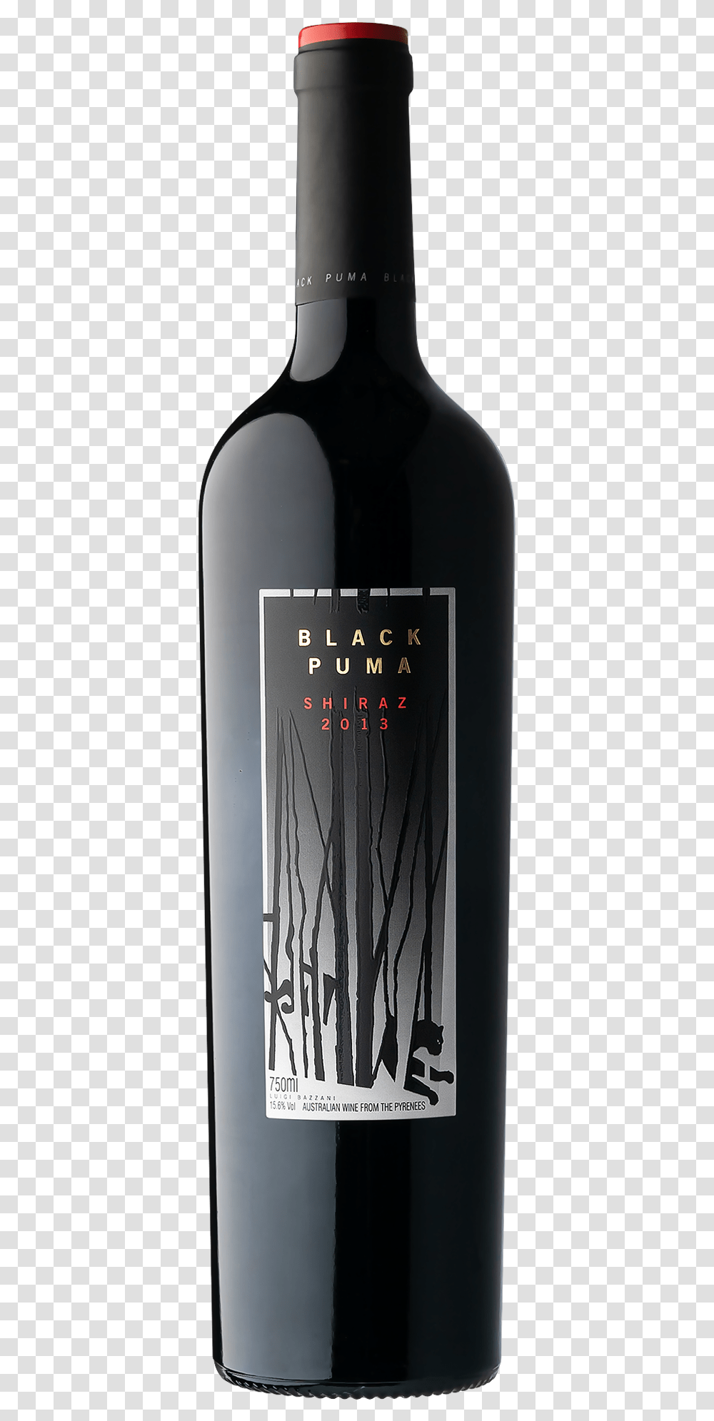 Black Puma 2014 Shiraz, Electronics, Beverage, Alcohol Transparent Png