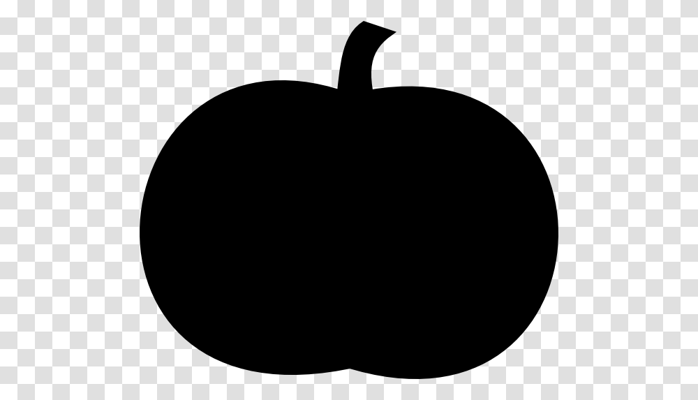 Black Pumpkin Clip Art, Plant, Food, Fruit, Apple Transparent Png