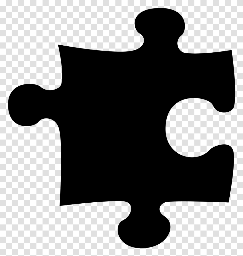 Black Puzzle Piece Clipart, Gray, World Of Warcraft Transparent Png