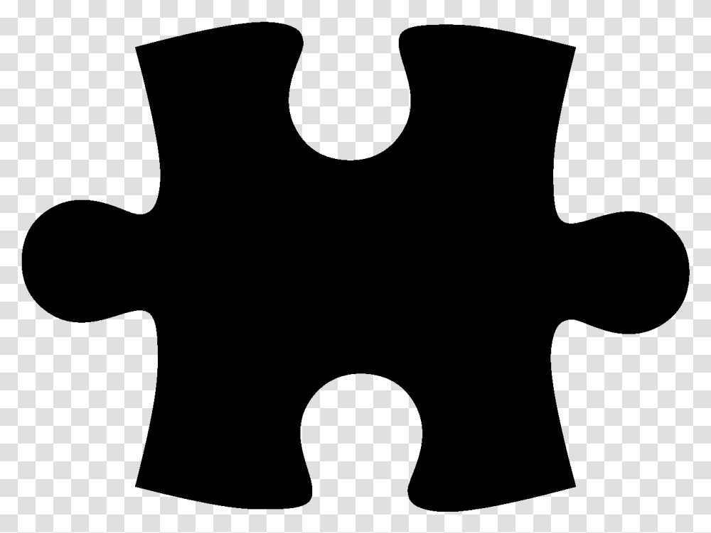 Black Puzzle Piece, Gray, World Of Warcraft Transparent Png