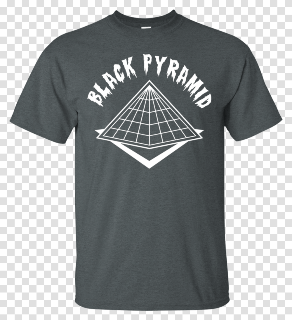 Black Pyramid Shirt Travel T Shirt Sayings, Apparel, T-Shirt, Plant Transparent Png