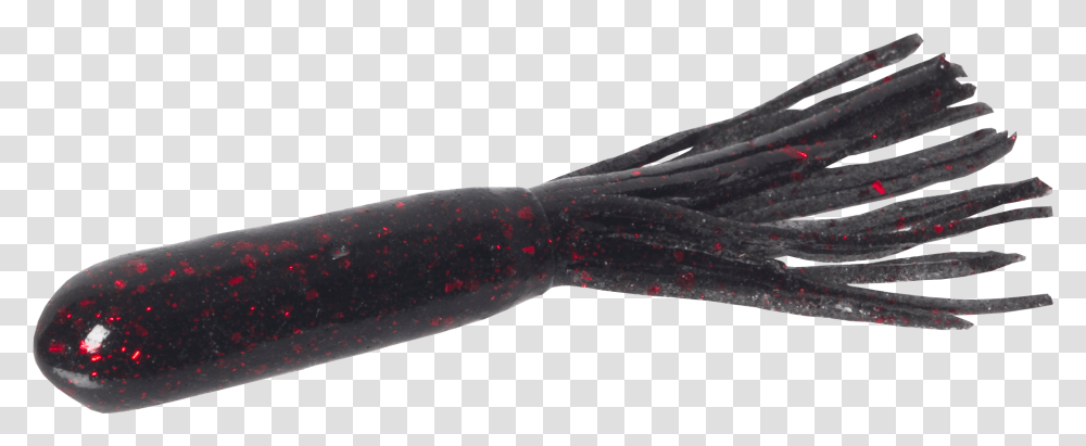 Black Red Tube Jig, Knife, Blade, Weapon, Weaponry Transparent Png
