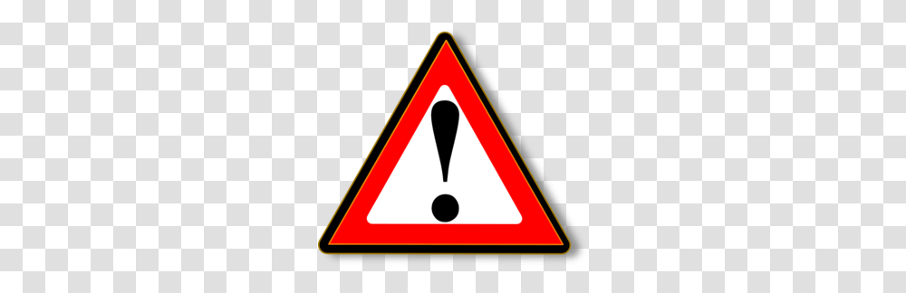 Black Red Warning Clip Art, Sign, Road Sign, Triangle Transparent Png