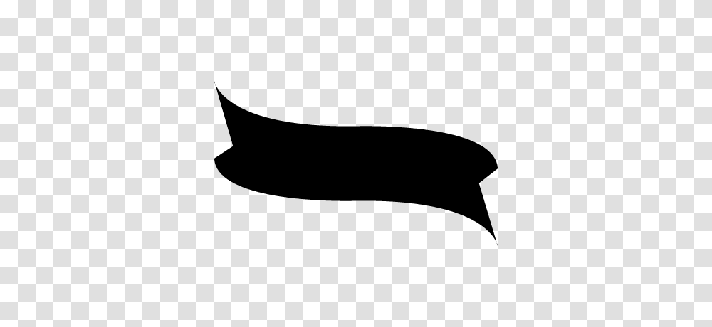 Black Ribbon Banner Clipart Free Clipart, Gray, World Of Warcraft Transparent Png