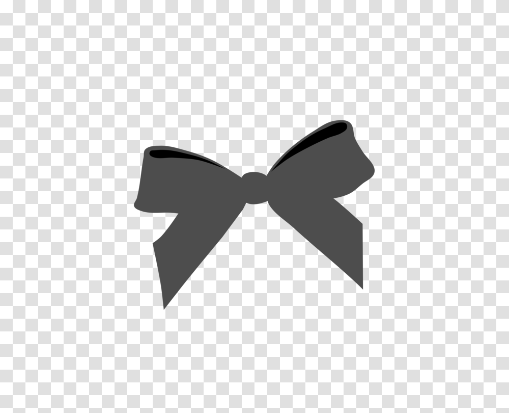 Black Ribbon Bow Tie Awareness Ribbon, Accessories, Accessory, Necktie Transparent Png