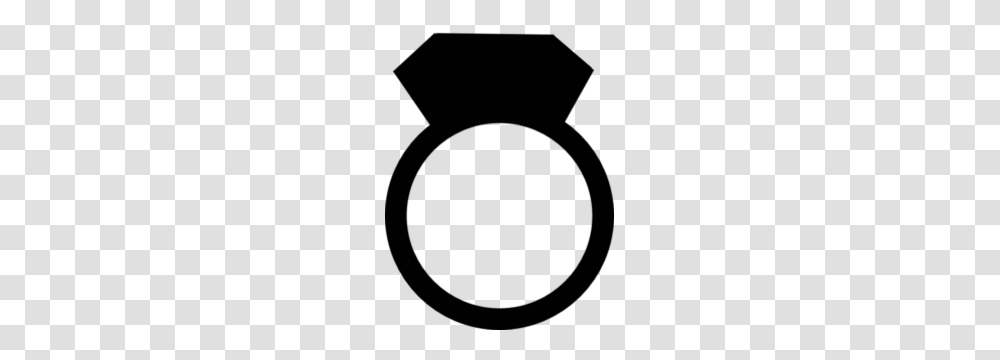 Black Ring Cliparts, Gray Transparent Png