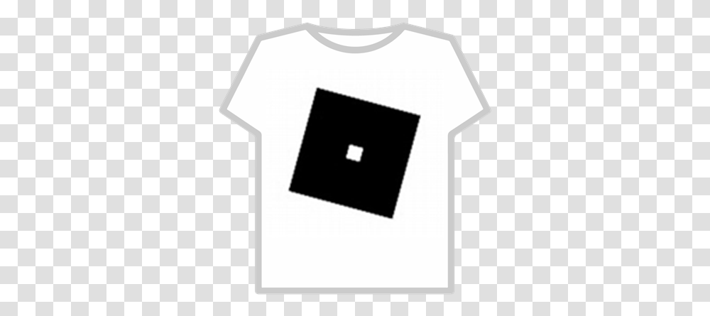 Black Roblox Logo Roblox Egg T Shirt, Clothing, Apparel, T-Shirt, Sleeve Transparent Png