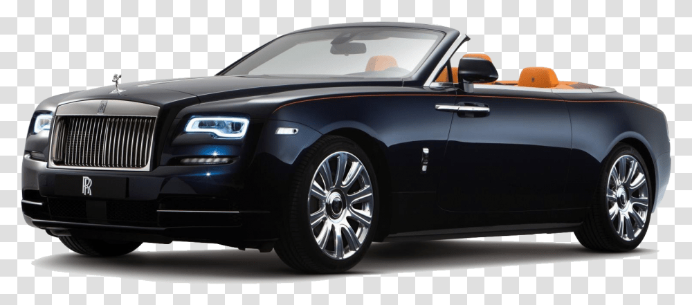 Black Rolls Royce Car Image 2019 Rolls Royce Dawn, Vehicle, Transportation, Automobile, Tire Transparent Png