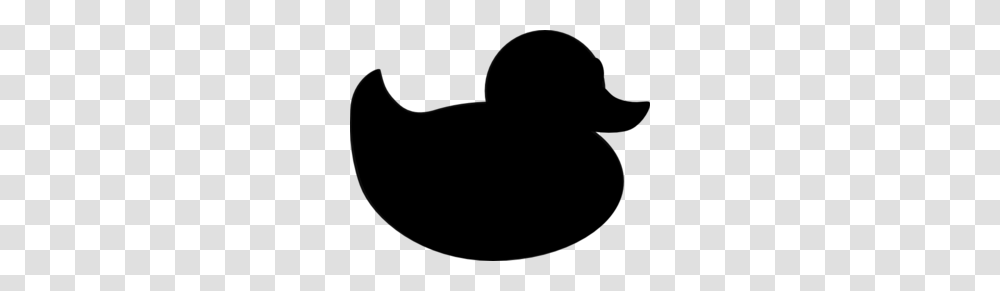 Black Rubber Duck Clip Art, Gray, World Of Warcraft Transparent Png