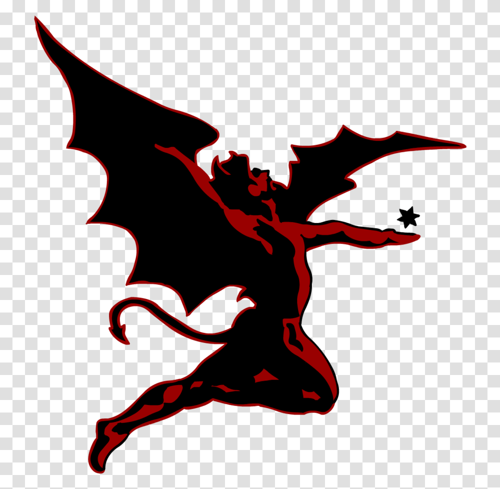 Black Sabbath Demon Logo Henry Black Sabbath Logo, Light, Art, Symbol, Dragon Transparent Png