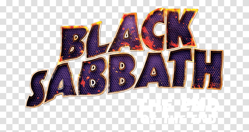 Black Sabbath London 2017, Wristwatch, Purple, Theme Park Transparent Png