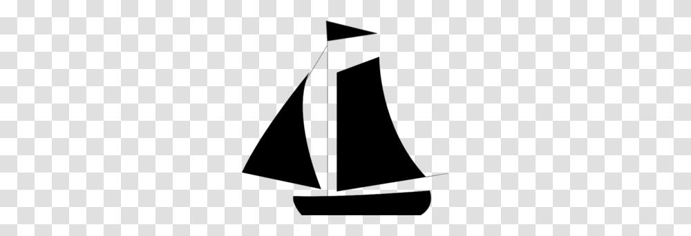 Black Sail Boat Clip Art, Bow, Antenna, Electrical Device, Lighting Transparent Png