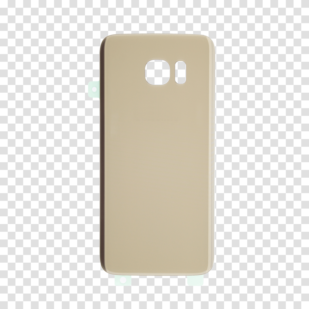 Black Samsung Galaxy S7 Back Glass Panel Gold, Mobile Phone, Electronics, Cell Phone, Ipod Transparent Png