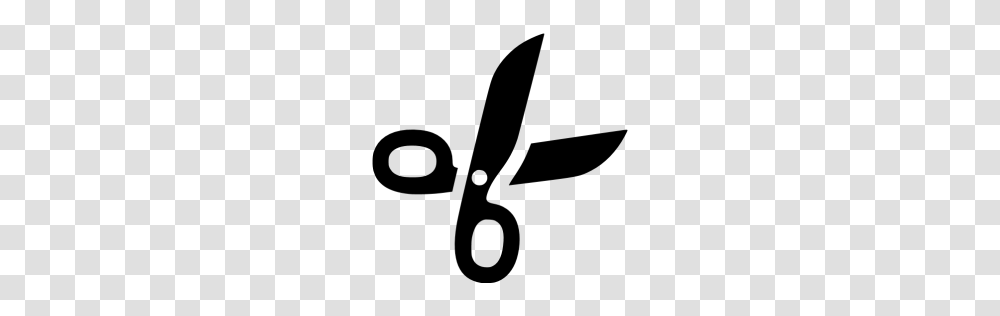 Black Scissors Icon, Gray, World Of Warcraft Transparent Png