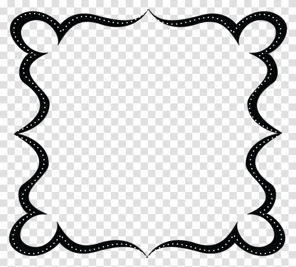 Black Scroll Frame Clip Art Free Clipart Images Text Box Art, Pattern, Floral Design, Cat Transparent Png