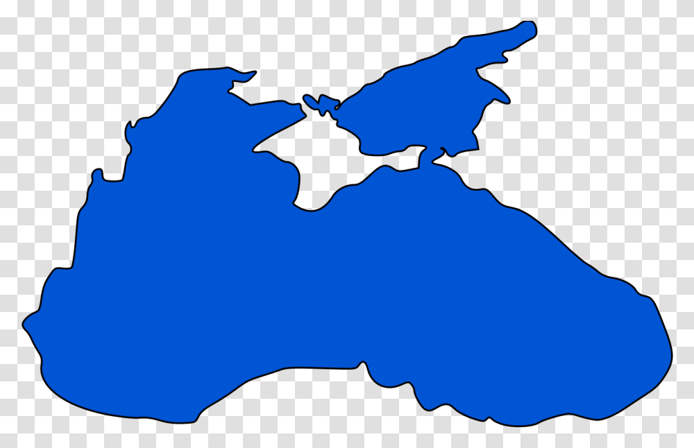 Black Sea Map Outline, Person, Human, Diagram, Plot Transparent Png