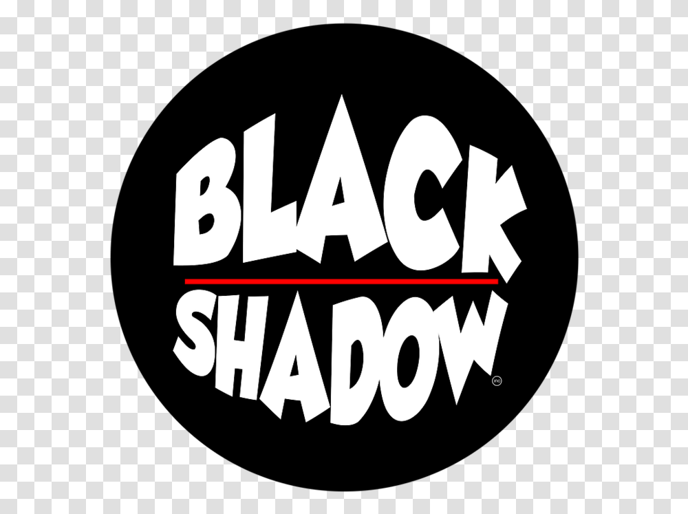 Black Shadow, Label, Alphabet Transparent Png