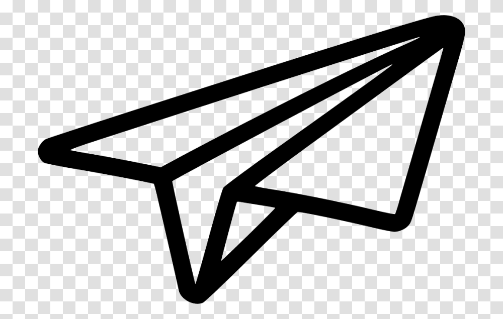 Black Shape Paper Plane, Building, Glass, Triangle Transparent Png