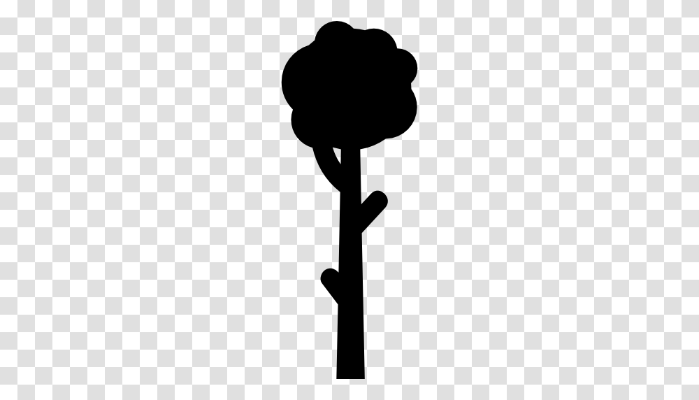 Black Shape Silhouettes Tree Silhouette Tall Trees Nature, Gray, World Of Warcraft Transparent Png