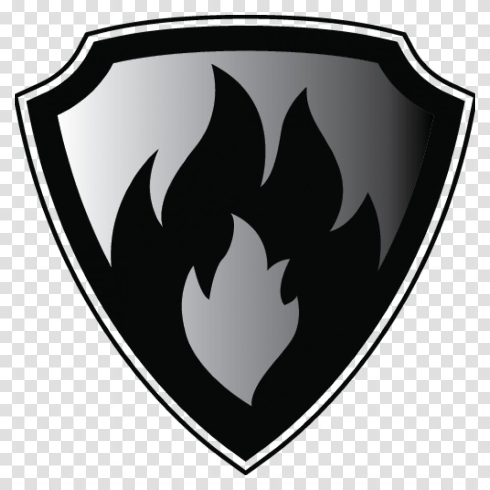 Black Shield Studio Emblem, Armor, Painting Transparent Png