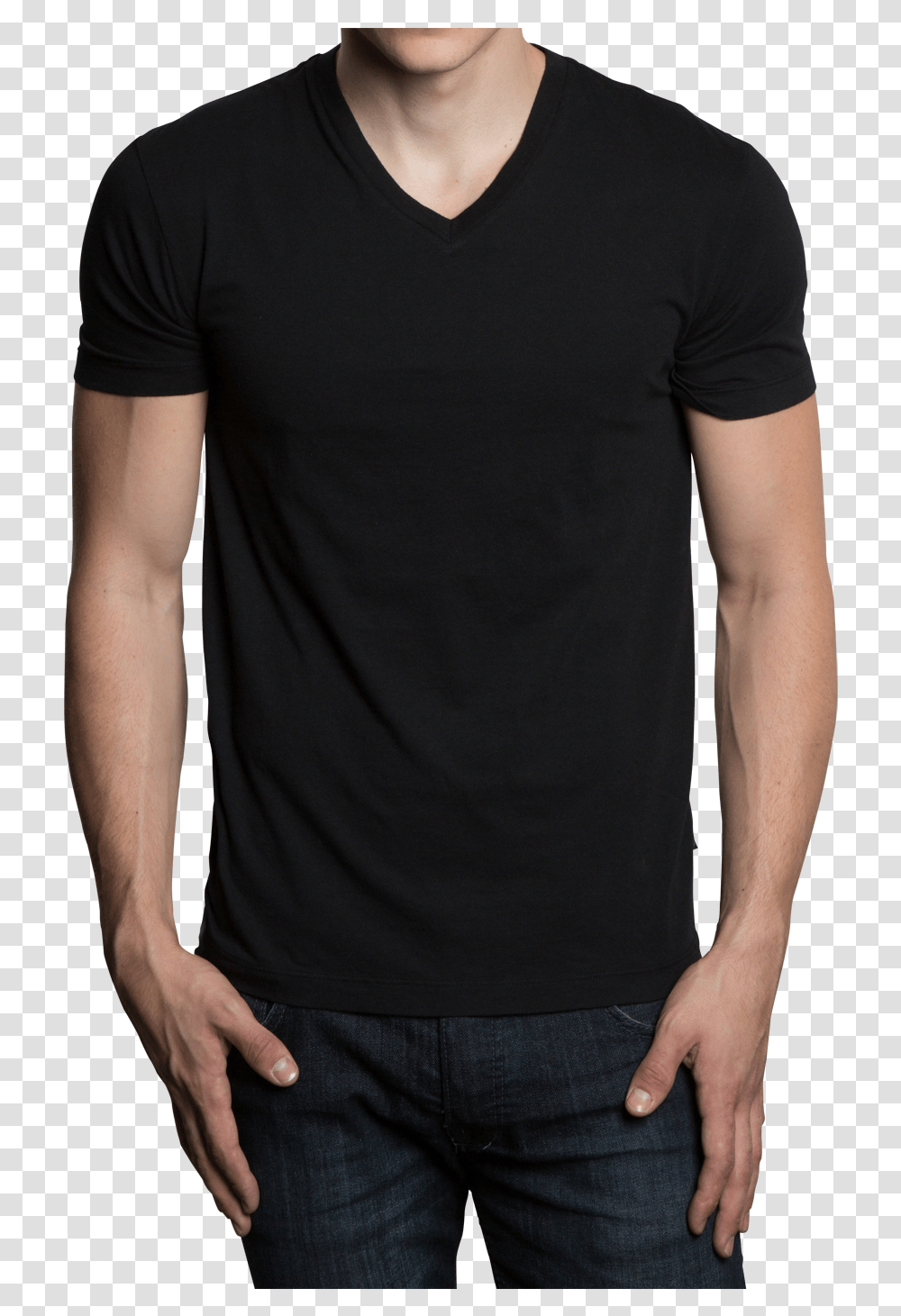 Black Shirt Design T Shirt Boutique, Sleeve, Apparel, Long Sleeve Transparent Png