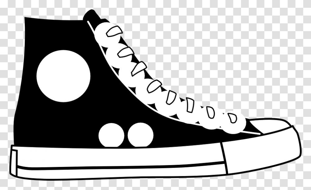 Black Shoe Converse Right Sideview Pete The Cat Red Shoes, Wheel, Machine, Game Transparent Png