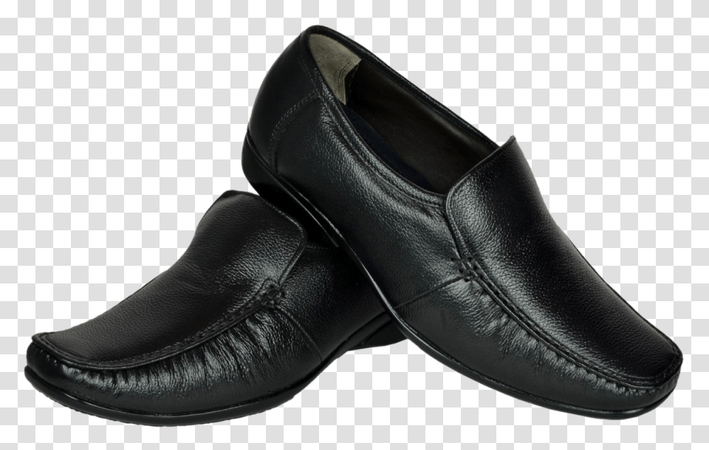 Black Shoes Image Black Leather Shoes Formal, Apparel, Footwear, Clogs Transparent Png