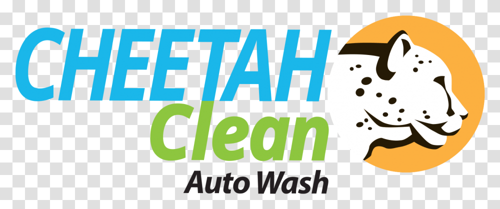 Black Sided Logo Cheetah Clean Car Wash Bowling Green Ky, Word, Text, Alphabet, Vase Transparent Png