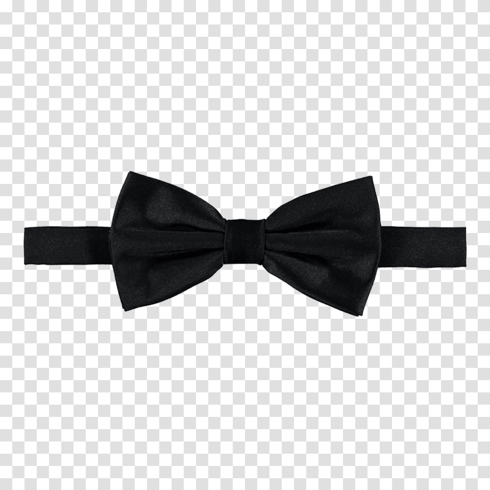 Black Silk Bow Tie Pre Tied Yardsmen, Accessories, Accessory, Necktie, Sunglasses Transparent Png