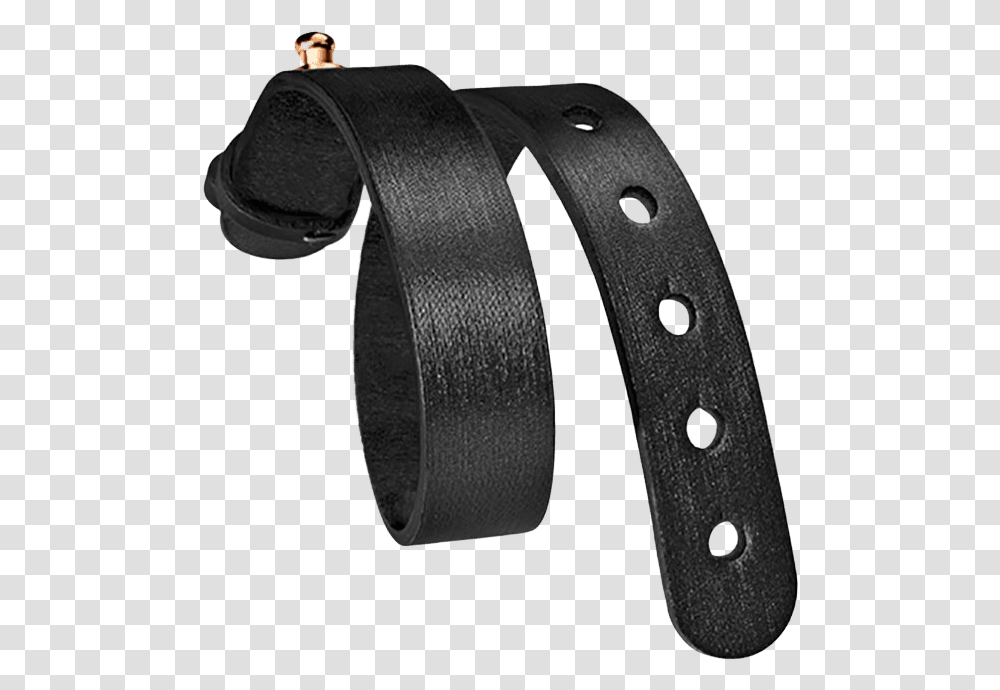 Black Silk Calf Strap For Rose Gold Icon Model 10sibrg Solid, Belt, Accessories, Accessory Transparent Png
