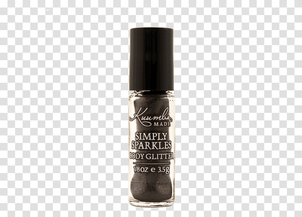 Black Simply Sparkles Indy Parks, Bottle, Cosmetics, Shaker, Aftershave Transparent Png