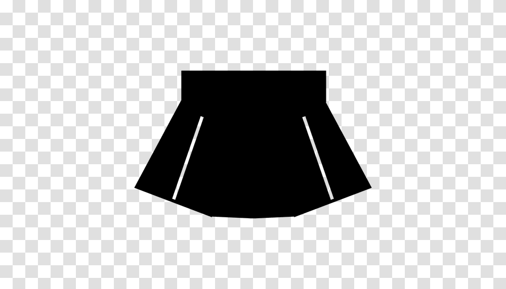 Black Skirt Silhouette Clothes, Lampshade, Lighting, Table Lamp, Axe Transparent Png
