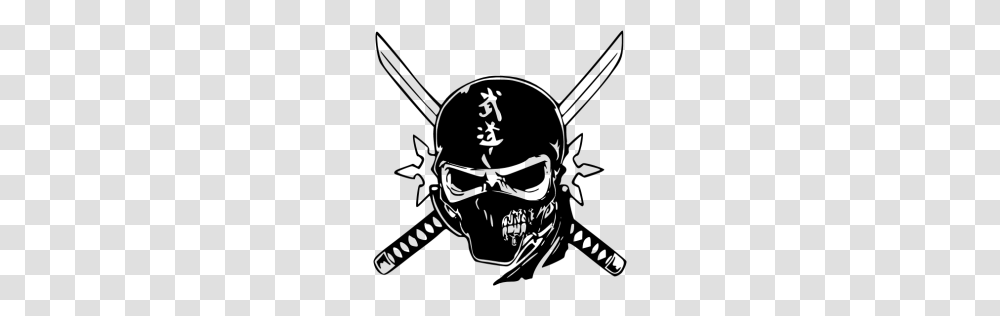 Black Skull Icon, Gray, World Of Warcraft Transparent Png