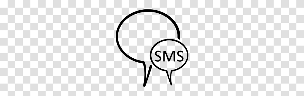 Black Sms Icon, Gray, World Of Warcraft Transparent Png