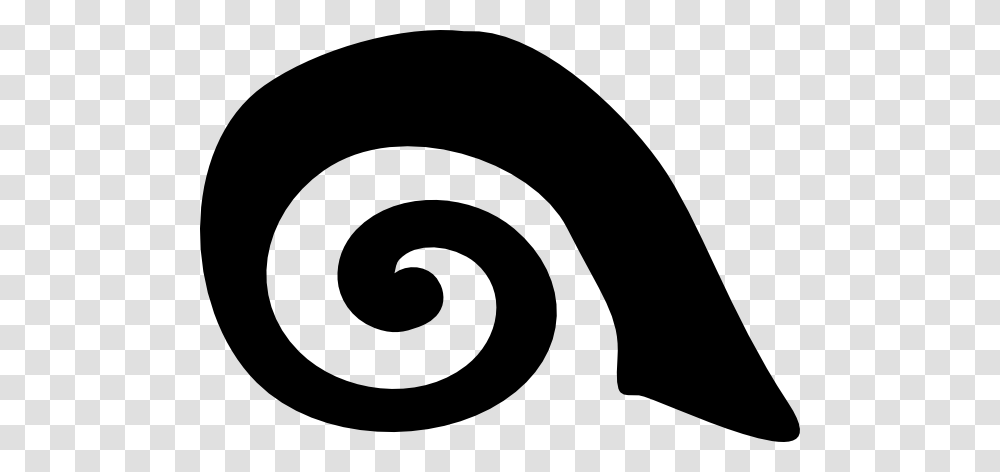 Black Snail Clip Art, Tape, Spiral, Logo Transparent Png