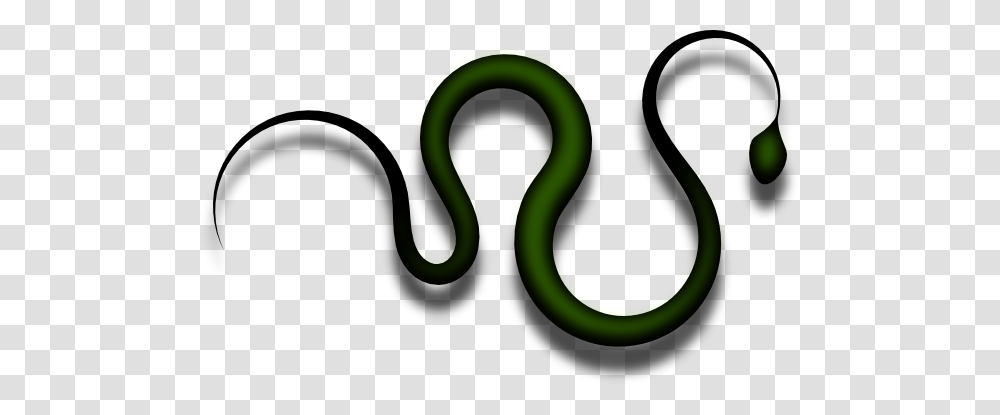 Black Snake Clip Art, Green, Number Transparent Png