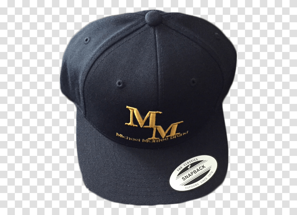 Black Snapback Hat, Apparel, Baseball Cap Transparent Png