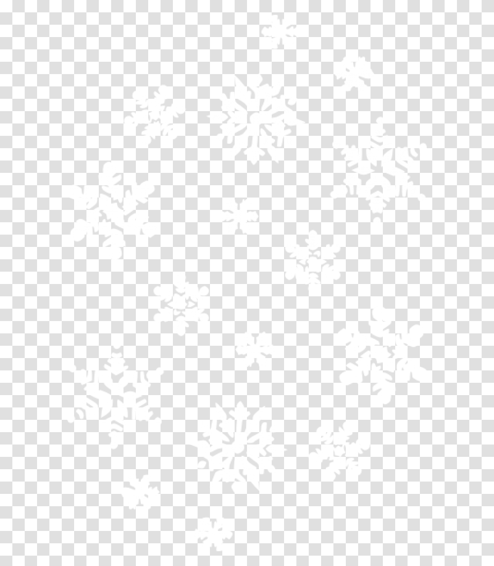 Black Snowflake Clipart White Snowflakes, Pattern, Chandelier, Lamp, Floral Design Transparent Png